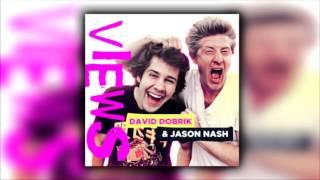 Cheating and Relationships Podcast #4  VIEWS with David Dobrik and Jason Nash