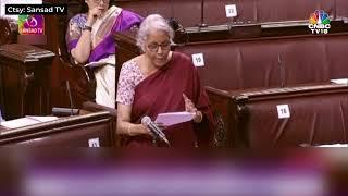 FM Nirmala Sitharaman On ABG Shipyard Bank Scam