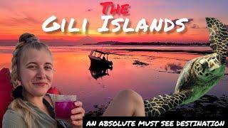Are these the best islands in the world? Gili Trawangan and Gili Air 