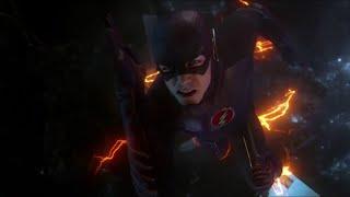 The Flash - Black Hole Scene Subtitle Indonesia