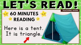 LETS READ  READING COMPILATION  PRACTICE READING ENGLISH  1 HR ENGLISH READING  TEACHING MAMA