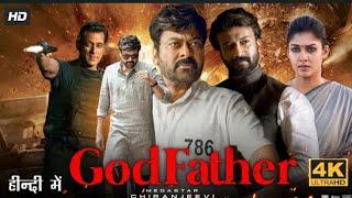 Godfather New Movie in Hindi dubbed  New South Movie 2022  New Movie