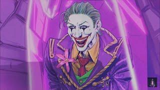 Jokers Intro to Suicide Squad Kill the Justice League