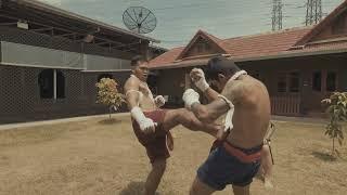 Muay Thai Boran - The traditional martial art from Thailand