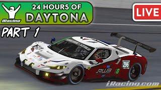 2024 iRacing 24 Hours Of Daytona - RWBUnleashed Drivers - Part 1