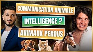 ELLE COMMUNIQUE AVEC LES ANIMAUX Et vous pouvez aussi • Laura Grosset - Podcast LÉVEIL