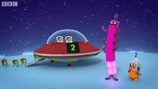@Numberblocks    Eight is Great    Educational   Learn to Count