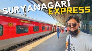 12480 Suryanagari Express Full Journey Mumbai to Jodhpur