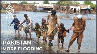 Pakistans Sindh province fears even more flooding