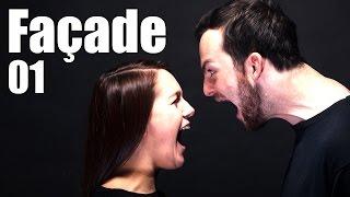 Lets Play Facade Façade FACECAM #01