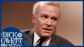 Sir Laurence Olivier on the Genius of Marlon Brando  The Dick Cavett Show