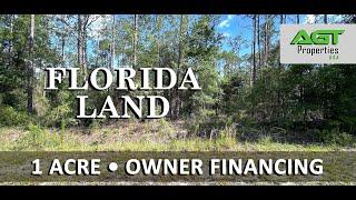 1 Acre I Land for Sale in Marion County FL I Just minutes from Bonable Lake