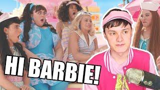 So The Barbie Movie...