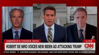 On Air Third Ways Matt Bennett on the Threat of Another Trump Presidency  CNN