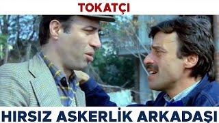 Tokatçı Türk Filmi  Osmanın Askerlik Arkadaşı Hırsız Çıkıyor  Kemal Sunal Filmleri