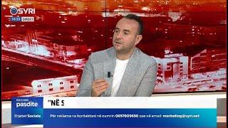 INTERVISTA Opozita përgatitet për protesta dhe mosbindje civile 29.09.2024