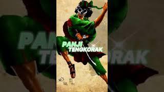 4 SUPERHEROS DARI INDONESIA #shorts #youtubeshorts