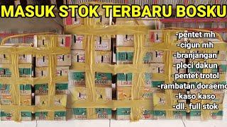 MASUK STOK TERBARU  PENTET RAMBATAN JONGKANGAN PLECIKASO-KASO DLL FULL  WA0838-7553-6945