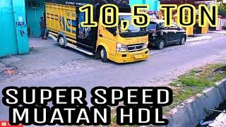 CANTER SUPER SPEED MUATAN CANTER HDL  OVERLOAD