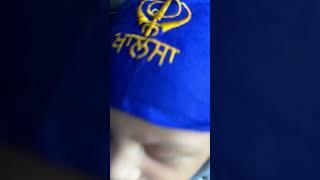 Mera nikka sardar#punjabi #putt #sardari #singh #cutebaby