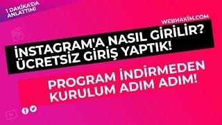 Instagram Nasıl Girilir? 1 Dakika Instagrama Girdim Ne Zaman Açılacak Beklemeyin