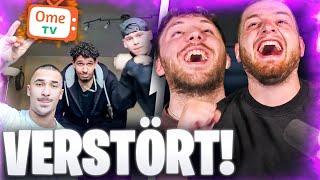 MEIN ERSTES mal OmeTV  FAKE PRANK geiler als Fortnite Random Squads