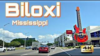 Biloxi MS - The Vegas Of The Gulf Coast - Driving Tour