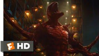 Venom Let There Be Carnage 2021 - Carnage Breaks Free Scene 210  Movieclips