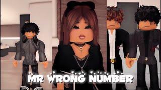 Mr Wrong Number  A Berry Avenue Story