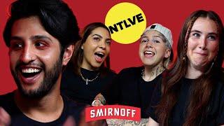 Nos Preparamos Juntxs Con Smirnoff #NTLVE