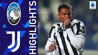 Atalanta 1-1 Juventus  Danilo strikes at the death to secure draw for Juventus  Serie A 202122