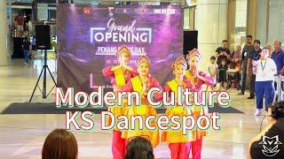 Penang Dance Day 2024  Grand Opening  Modern Culture  KS Dancespot  Gurney Paragon