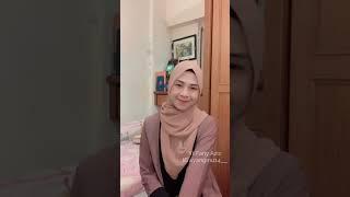 TUTORIAL HIJAB ‼️ Tutorial Hijab Phasmina Untuk Pipi Cubby & Bulat #tutorialhijabsyari