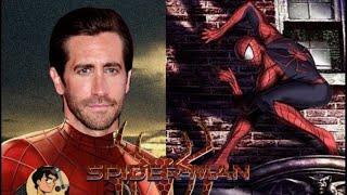 Spider-Man The Series  Smallville Style Jake Gyllenhaal Intro