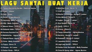 Lagu Enak Didengar Saat Santai & Kerja - Lagu Pop Indonesia Tahun 2000an  Hujan - Rindu - Gantung