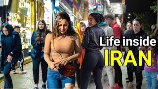 2024 Everyday Life in IRAN  whats people like?? ایران