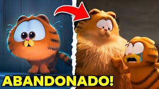 Resumo Em 10 MINUTOS l GARFIELD Fora de Casa 2024