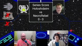 FTL Tournament Showmatches Holoshideim vs. Necrorebel
