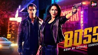 BOSS   New  Episode 1  Altt  New Released Latest Hindi Web Series 2024  Karan Singh  Sagrika