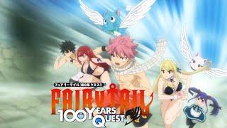 AMVFairy Tail 100 Year Quest•Bad Habits