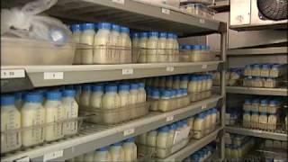 Breast Milk Donations