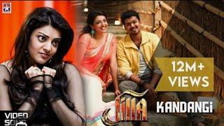 Kandangi KandangiRe-Released Cover D.Imman Thalapathy Vijay Shreya Ghoshal World Of Music