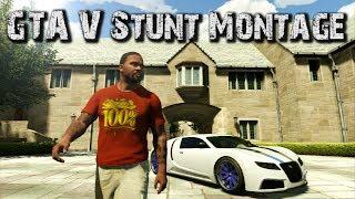 GTA V Stunt Montage