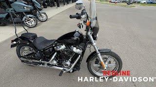 2022 Harley-Davidson Softail Standard