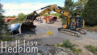 A Big RenovationUpgrade Part.7   - - Excavator Time Lapse - - ep.259