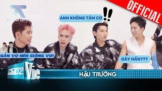 BTS Quang Trung - Thái Ngân thương nhau lắm cắn nhau đau khiến ATUS đau đầu  Anh Trai Say