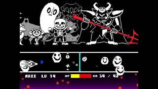 unitaleCYF undertaleSurvival Sans battle undertale fangame