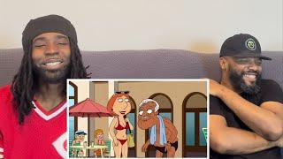 Family Guy - Try Not Laugh Part 21 Reaction