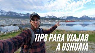 QUERÉS CONOCER USHUAIA? antes mirá este video