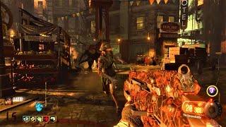 Call of Duty Black Ops 3 Zombies Gameplay No Commentary